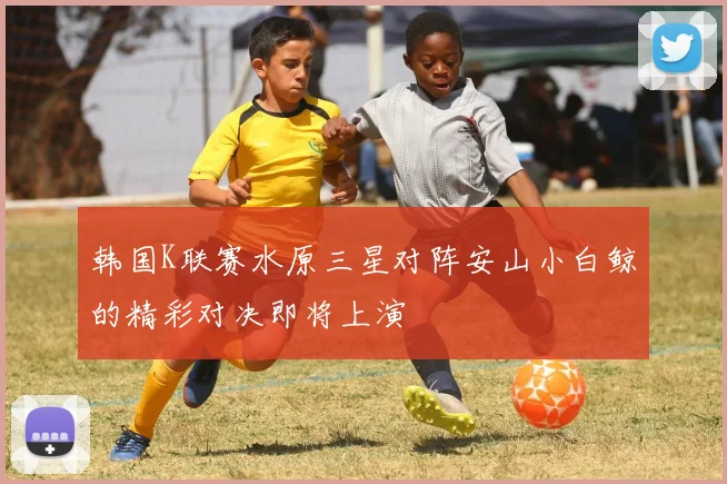 韩国K联赛水原三星对阵安山小白鲸的精彩对决即将上演
