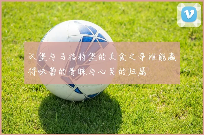 汉堡与马格特堡的美食之争谁能赢得味蕾的青睐与心灵的归属