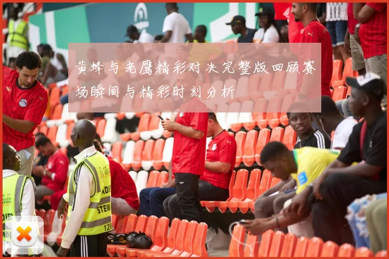 黄蜂与老鹰精彩对决完整版回顾赛场瞬间与精彩时刻分析